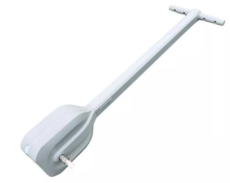 BAC iScoot 700 Aufrollsystem für Rollschutz Poolabdeckung